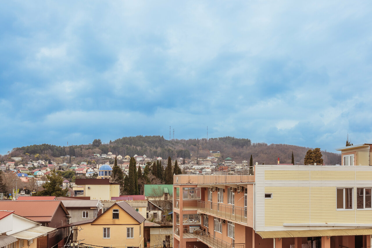 Гостевой дом Райский Уголок Лоо